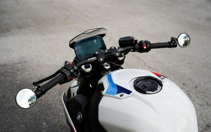 2022 BMW S 1000 R Light White/M Motorsport