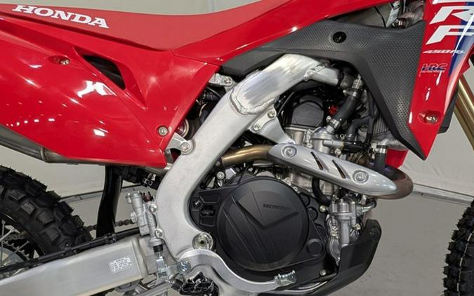 2026 Honda CRF 450RL