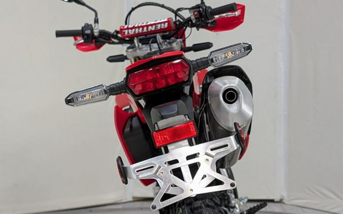 2026 Honda CRF 450RL