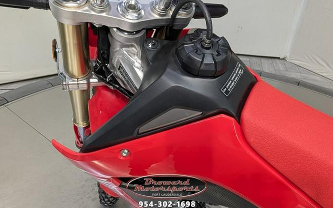 2026 Honda CRF 450RL