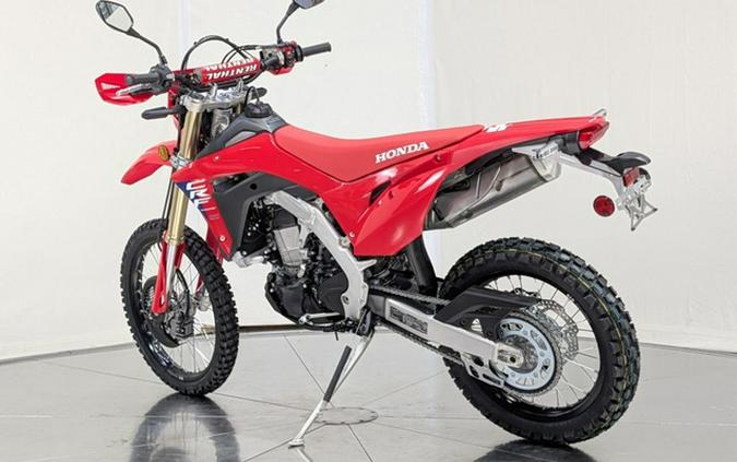 2026 Honda CRF 450RL