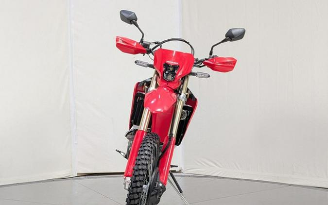 2026 Honda CRF 450RL