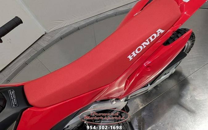 2026 Honda CRF 450RL