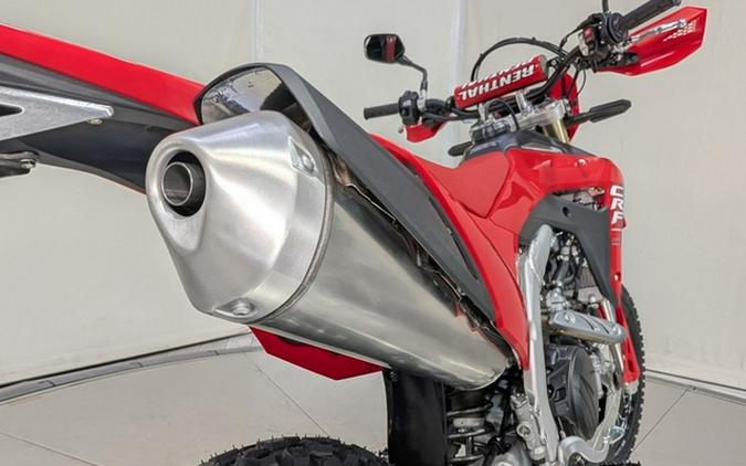 2026 Honda CRF 450RL