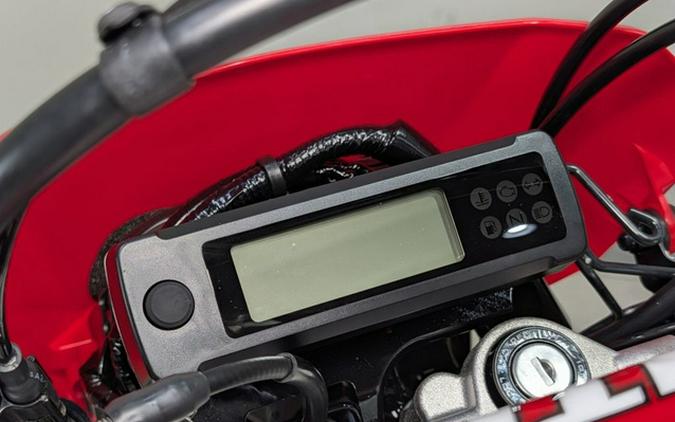 2026 Honda CRF 450RL