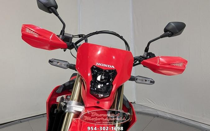 2026 Honda CRF 450RL
