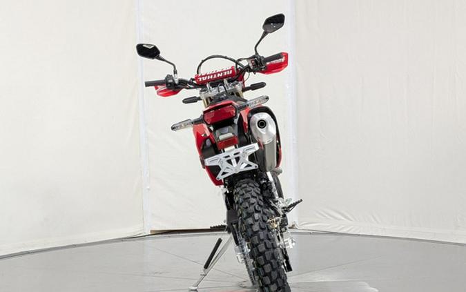 2026 Honda CRF 450RL