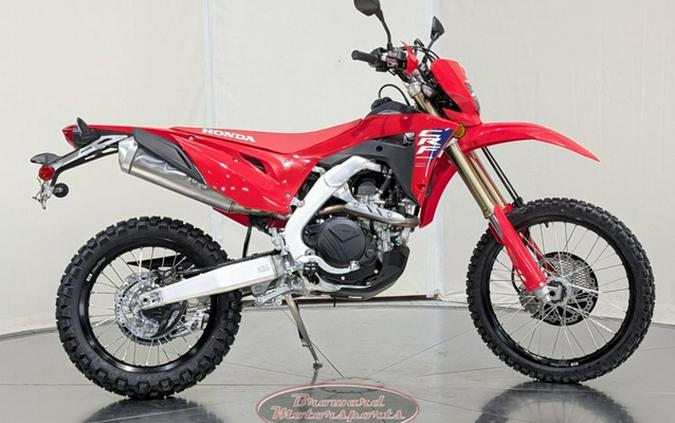 2026 Honda CRF 450RL