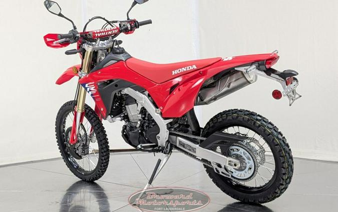 2026 Honda CRF 450RL