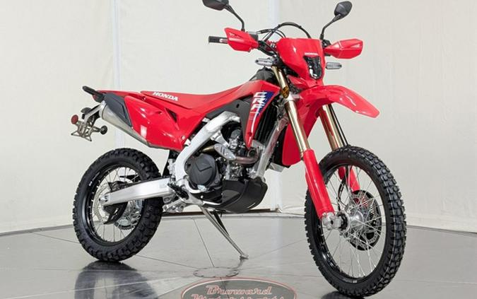2026 Honda CRF 450RL