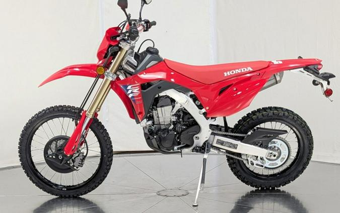2026 Honda CRF 450RL