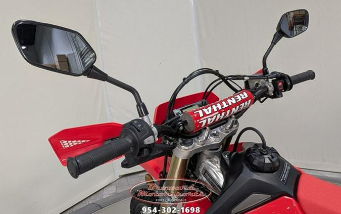 2026 Honda CRF 450RL