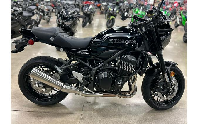 2026 Z900RS CAFE ABS - Kawasaki