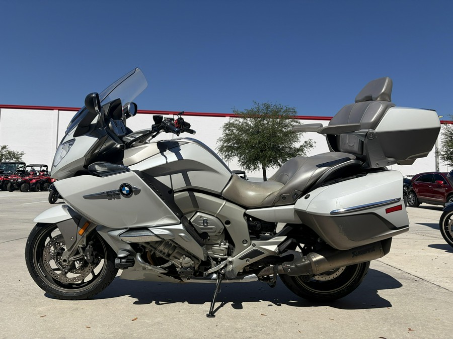 2014 BMW K 1600 GTL Exclusive