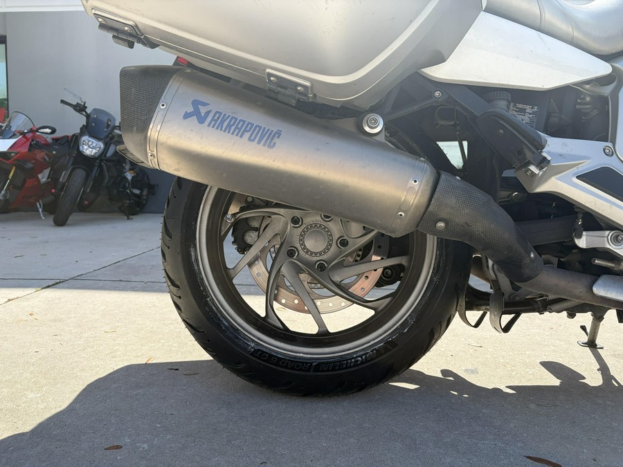 2014 BMW K 1600 GTL Exclusive