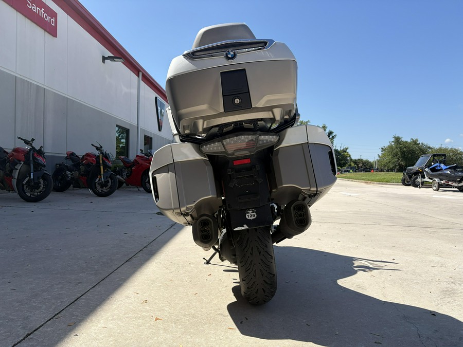 2014 BMW K 1600 GTL Exclusive