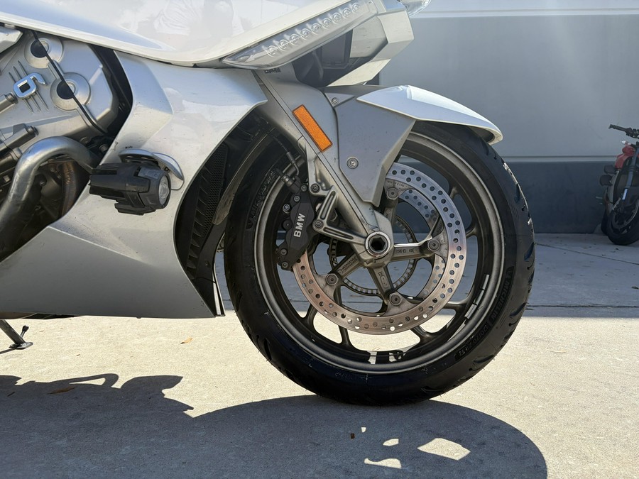 2014 BMW K 1600 GTL Exclusive