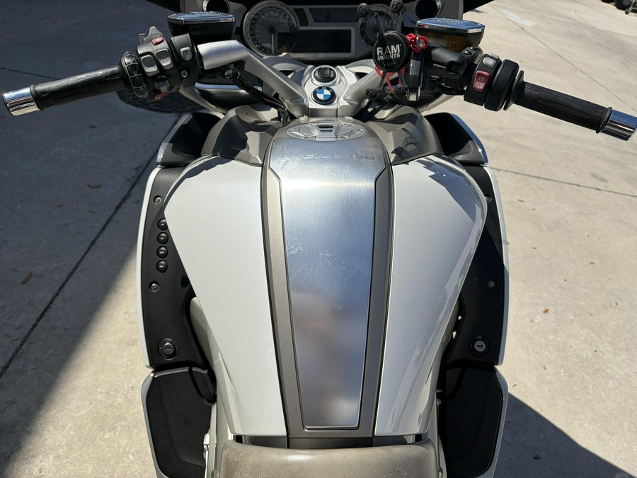 2014 BMW K 1600 GTL Exclusive