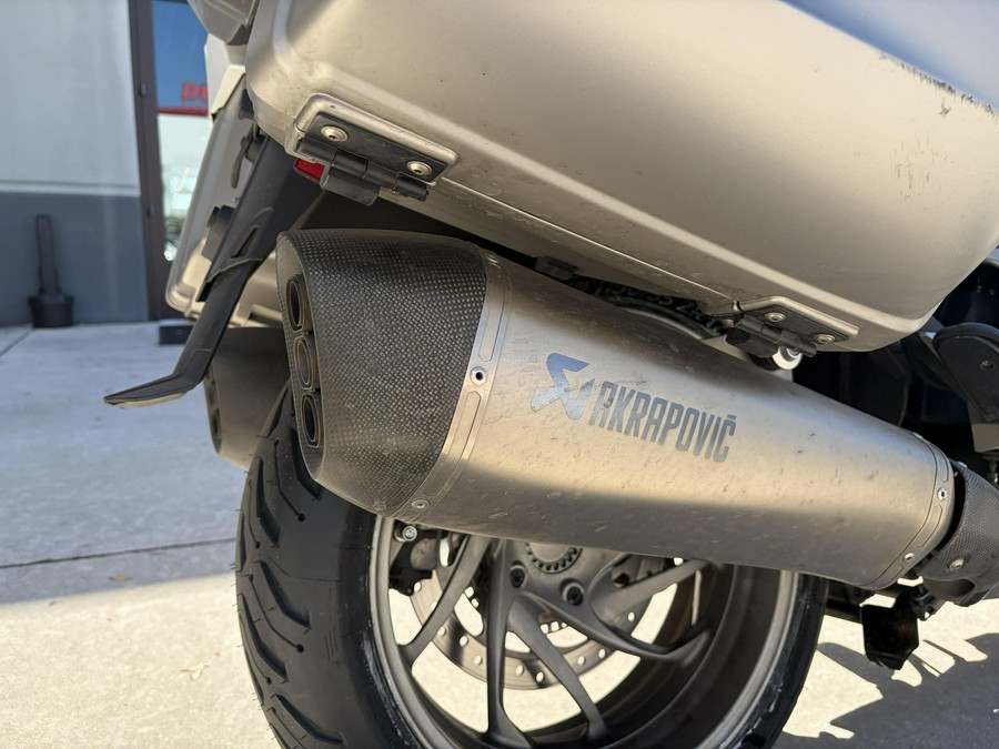 2014 BMW K 1600 GTL Exclusive