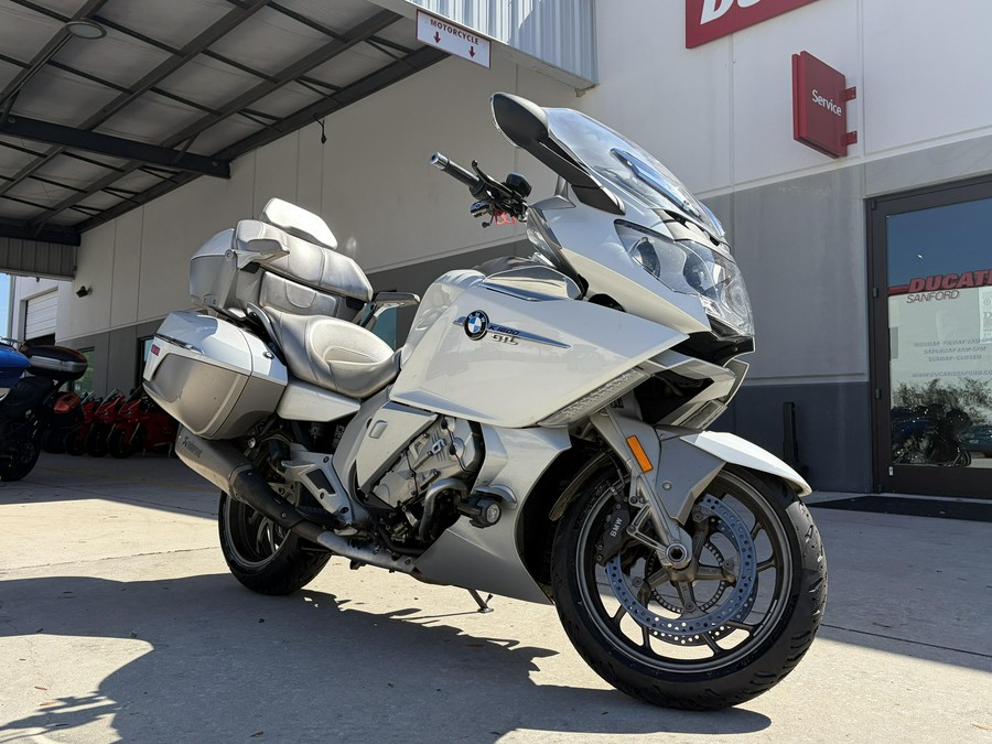 2014 BMW K 1600 GTL Exclusive