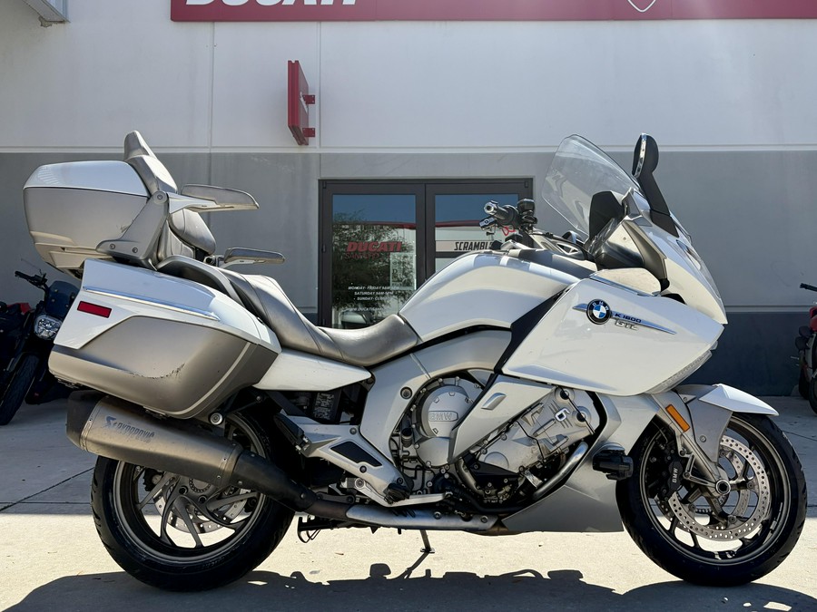 2014 BMW K 1600 GTL Exclusive