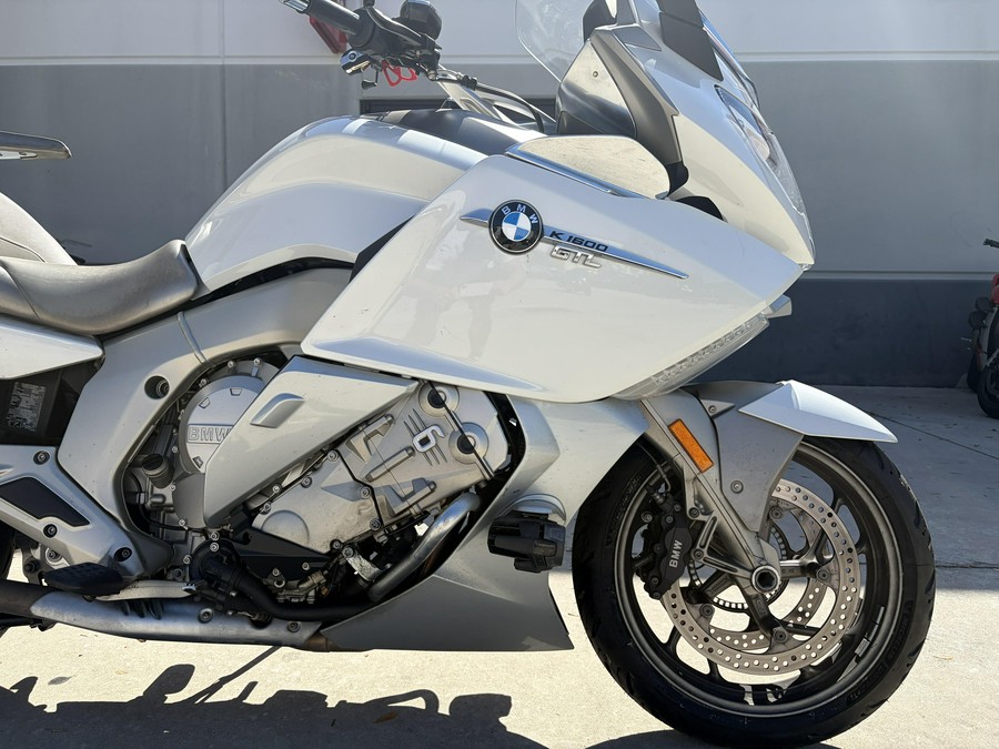 2014 BMW K 1600 GTL Exclusive
