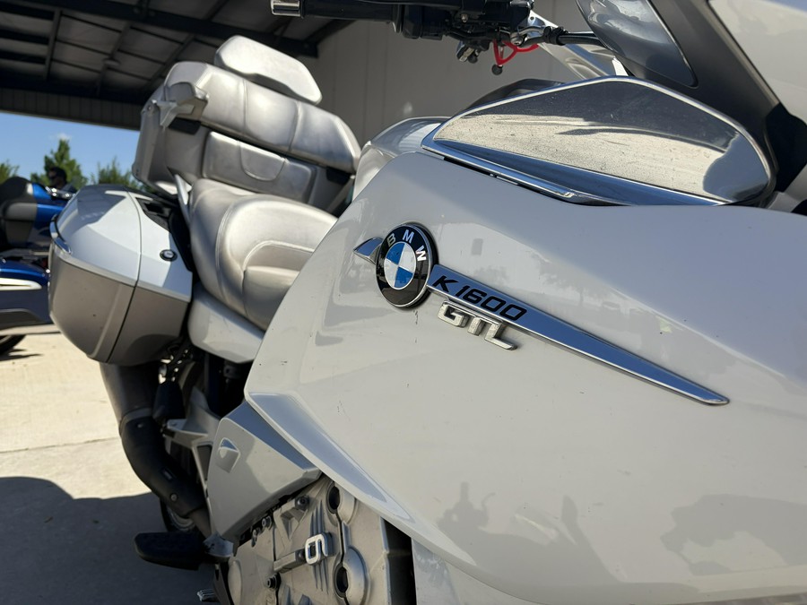 2014 BMW K 1600 GTL Exclusive