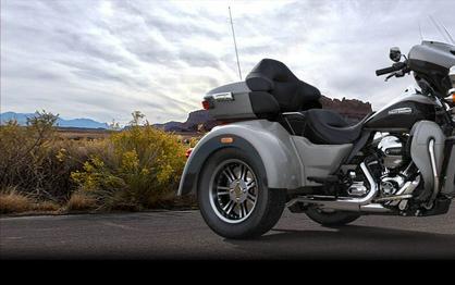 2016 Harley-Davidson® Tri Glide® Ultra