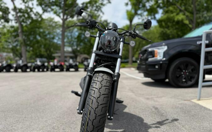 2026 Honda Rebel 300 E-Clutch