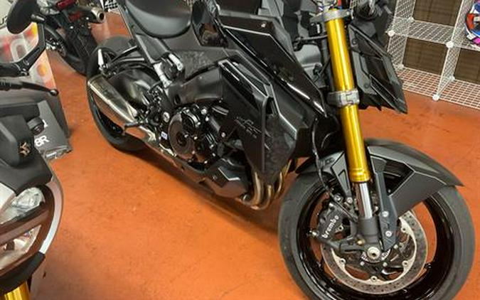 2025 Suzuki GSX-S1000