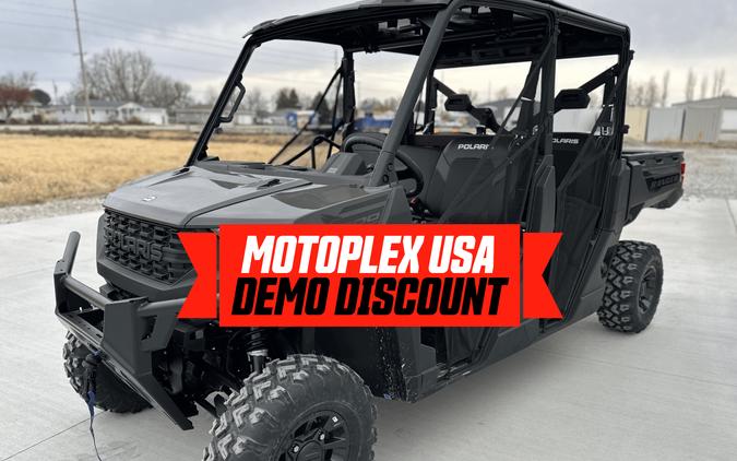 2026 Polaris Ranger Crew 1000 Premium