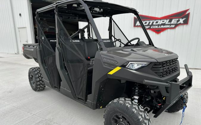 2026 Polaris Ranger Crew 1000 Premium