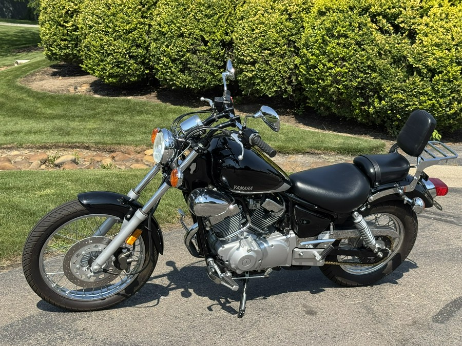 2022 Yamaha V-STAR 250