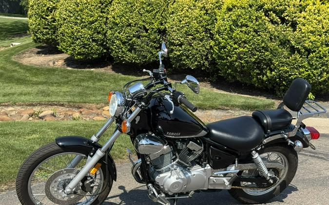 2022 Yamaha V-STAR 250