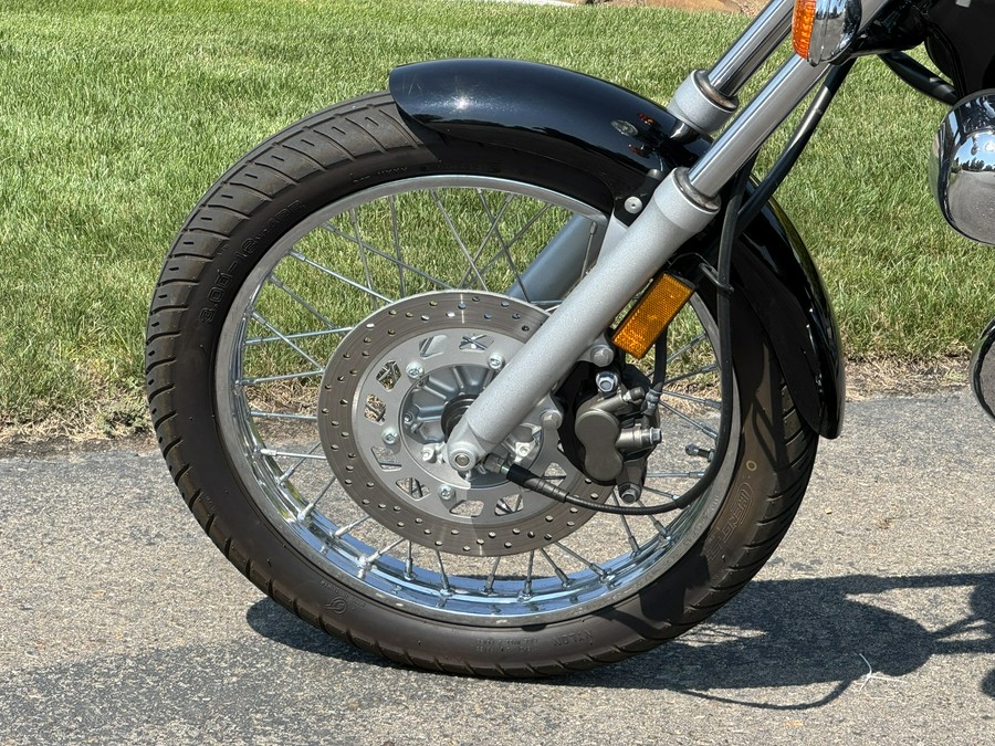2022 Yamaha V-STAR 250