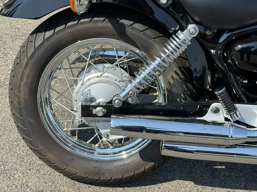 2022 Yamaha V-STAR 250