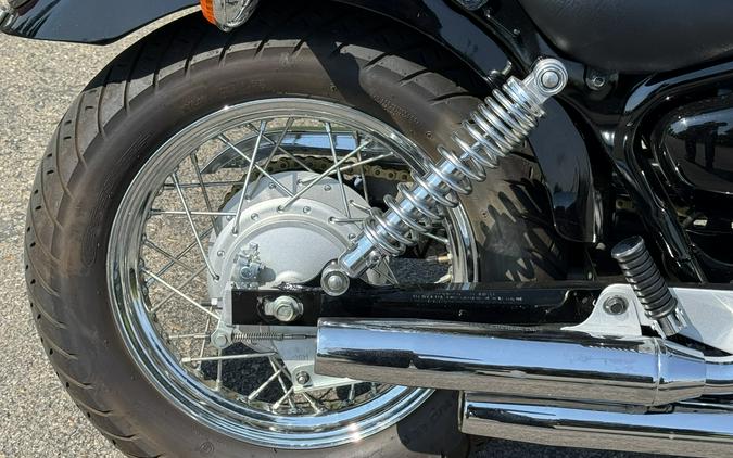 2022 Yamaha V-STAR 250
