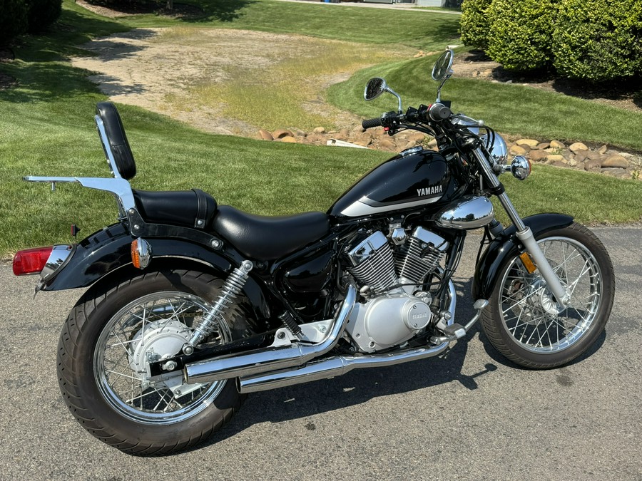 2022 Yamaha V-STAR 250