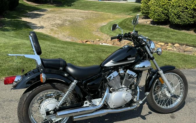 2022 Yamaha V-STAR 250