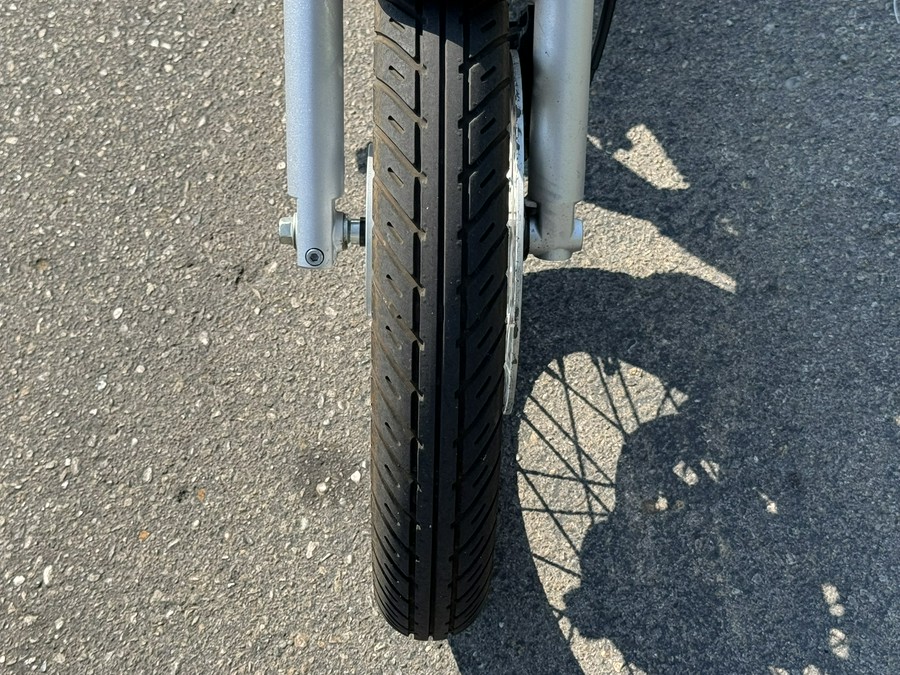 2022 Yamaha V-STAR 250