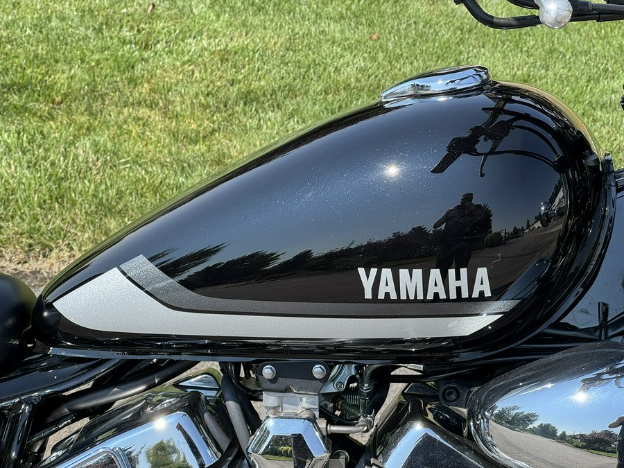 2022 Yamaha V-STAR 250