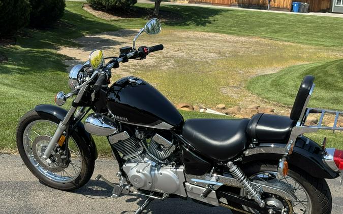 2022 Yamaha V-STAR 250