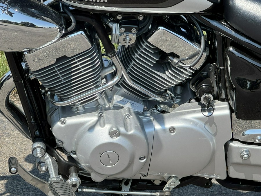 2022 Yamaha V-STAR 250