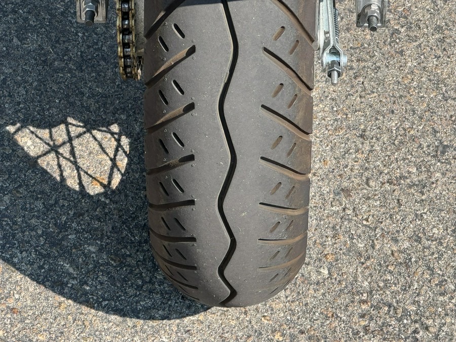2022 Yamaha V-STAR 250