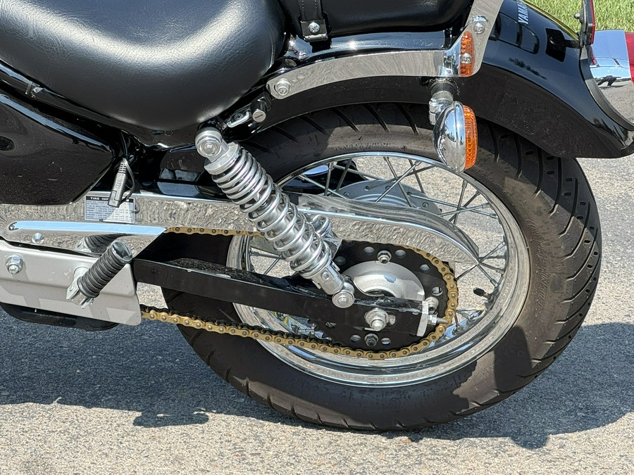 2022 Yamaha V-STAR 250