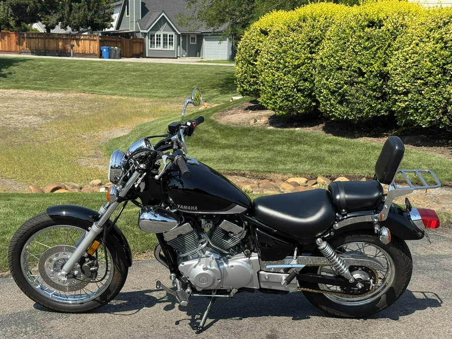 2022 Yamaha V-STAR 250