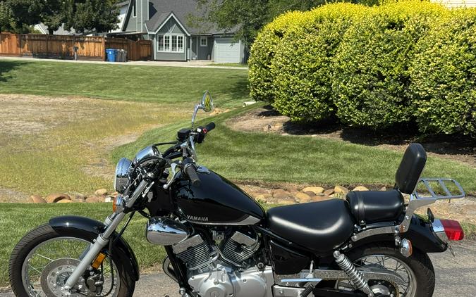 2022 Yamaha V-STAR 250
