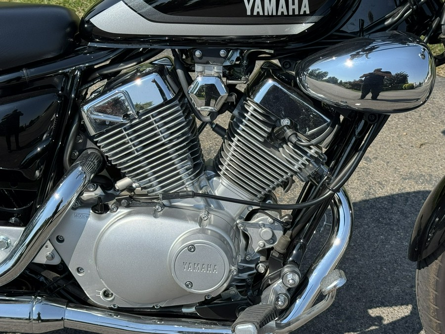 2022 Yamaha V-STAR 250