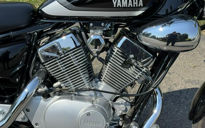 2022 Yamaha V-STAR 250