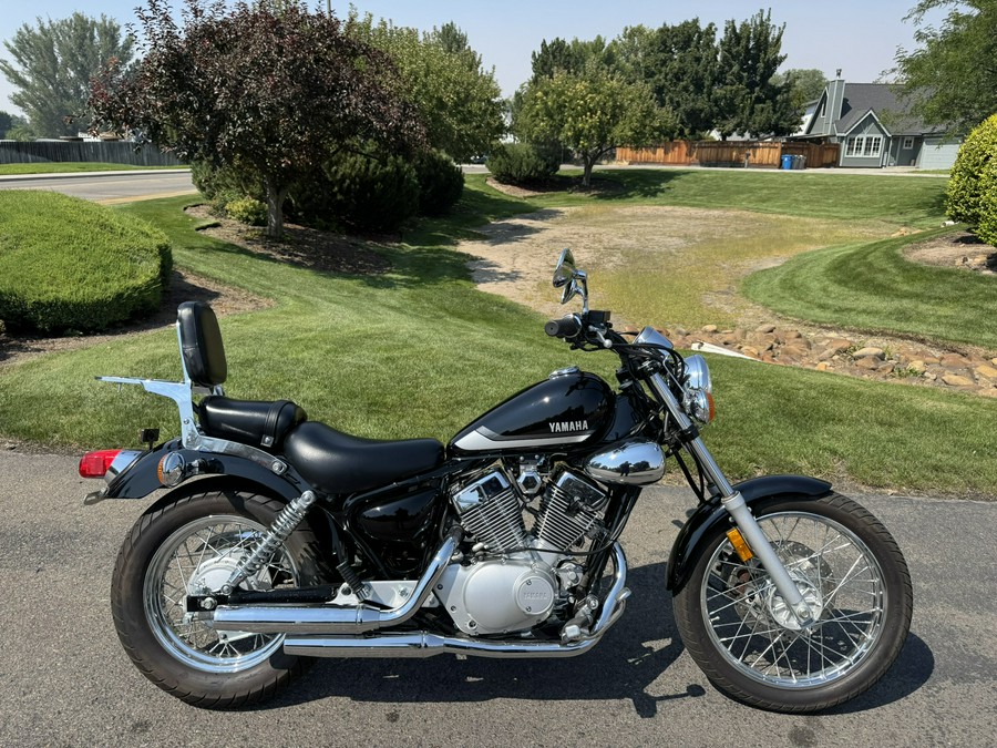 2022 Yamaha V-STAR 250